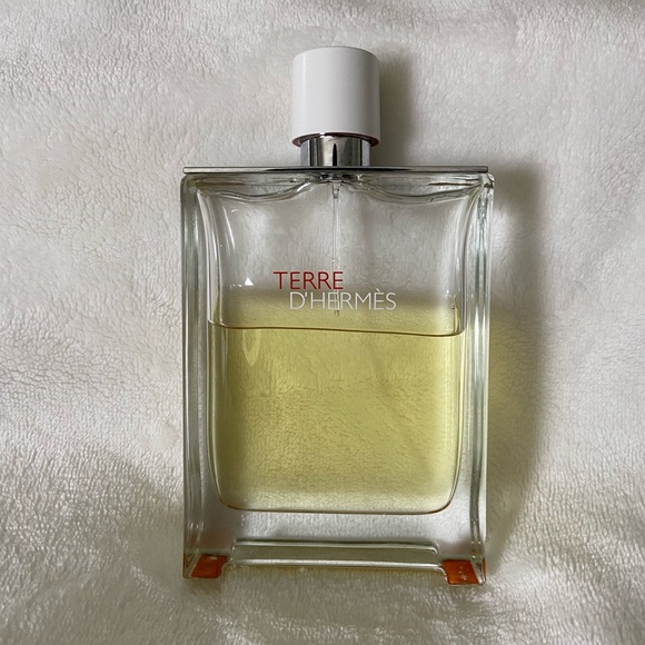 Hermes Other - HERMES Terre D’Hermes Eau De Toilette 125mL